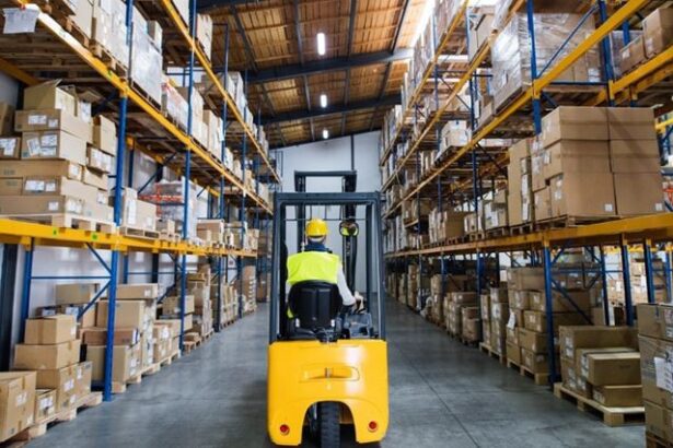 Warehouse Operations