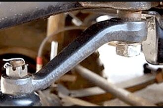 what is a pitman arm