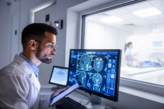 Healthcare improving patient