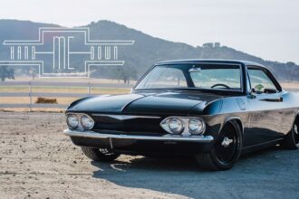 65 chevy corvair