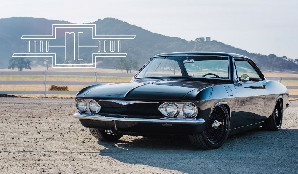 65 chevy corvair