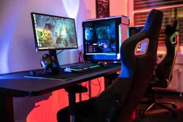 spacing out gaming sessions