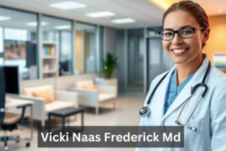 vicki naas fredlerick md