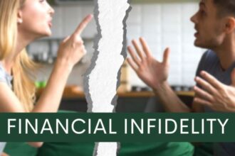 Financial Infidelity