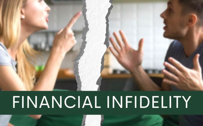 Financial Infidelity