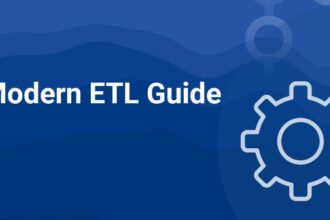 Modern ETL Tools