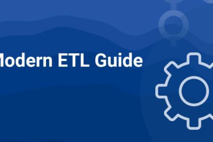 Modern ETL Tools