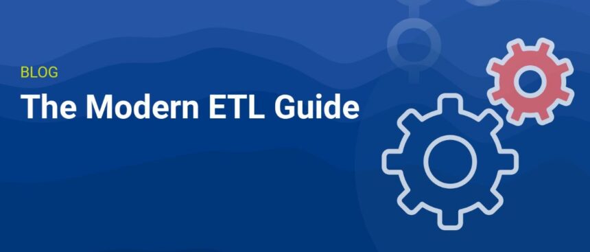 Modern ETL Tools