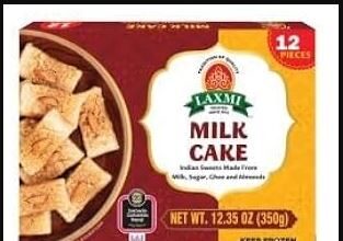 laxmi milk cake 350g