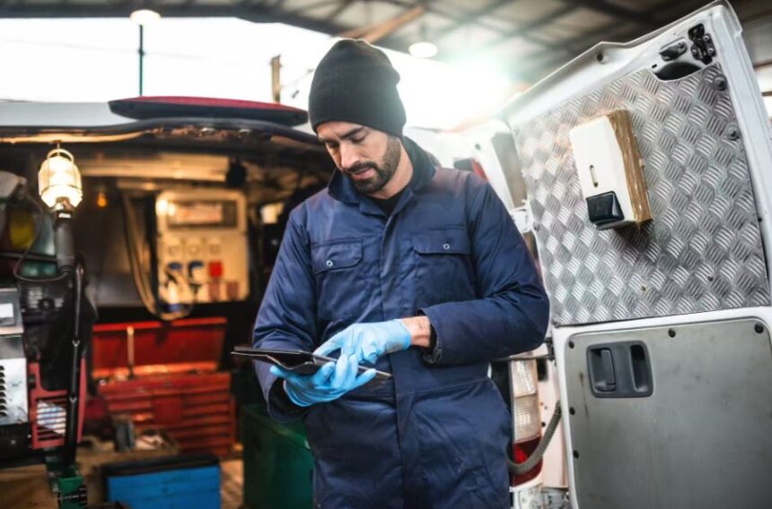 Mobile Mechanics
