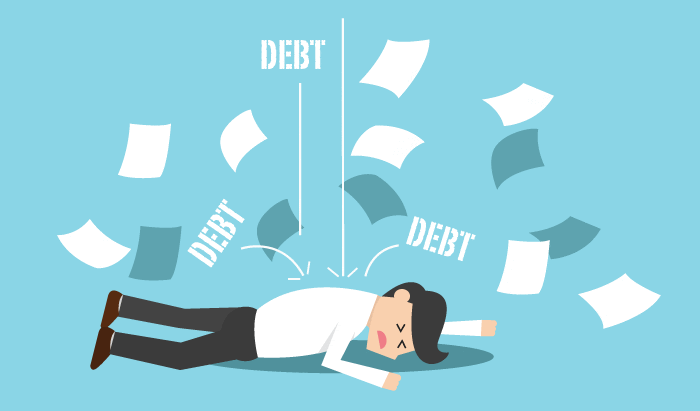 Mental Health and Debt